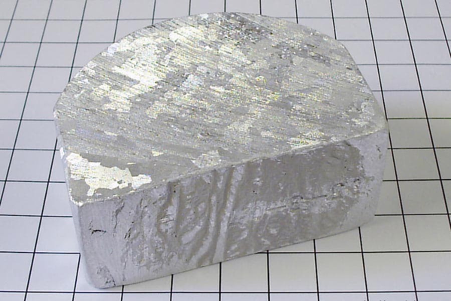 Из истории металлов: алюминий