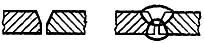 ГОСТ 14771-76 Дуговая сварка в защитном газе. Соединения сварные. Основные типы, конструктивные элементы и размеры (с Изменениями N 1, 2, 3)