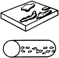 ГОСТ 21014-88 Прокат черных металлов. Термины и определения дефектов поверхности