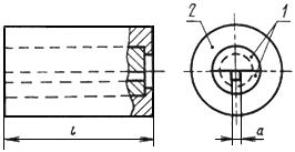 ГОСТ 283-75 Гвозди проволочные. Технические условия (с Изменениями N 1-4)