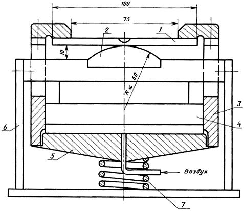 ГОСТ 26389-84 Соединения сварные. Методы испытаний на сопротивляемость образованию горячих трещин при сварке плавлением