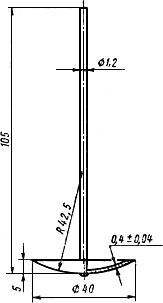 ГОСТ 6563-75 Изделия технические из благородных металлов и сплавов. Технические условия (с Изменениями N 1, 2, 3)