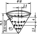 ГОСТ 6563-75 Изделия технические из благородных металлов и сплавов. Технические условия (с Изменениями N 1, 2, 3)