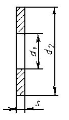 ГОСТ 6958-78 Шайбы увеличенные. Классы точности A и С. Технические условия (с Изменениями N 1, 2)
