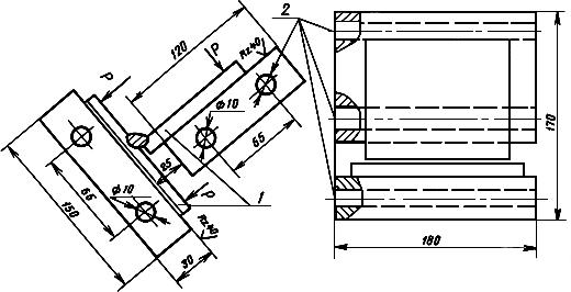ГОСТ 26388-84 Соединения сварные. Методы испытаний на сопротивляемость образованию холодных трещин при сварке плавлением
