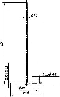 ГОСТ 6563-75 Изделия технические из благородных металлов и сплавов. Технические условия (с Изменениями N 1, 2, 3)