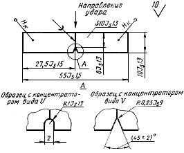 ГОСТ 23046-78 Соединения паяные. Метод испытаний на удар (с Изменением N 1)