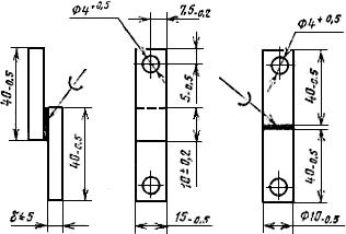 ГОСТ 21547-76 Пайка. Метод определения температуры распайки (с Изменением N 1)