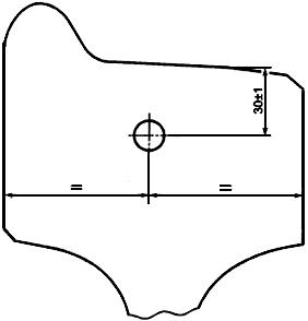 ГОСТ 10791-2004 Колеса цельнокатаные. Технические условия (с Поправкой)