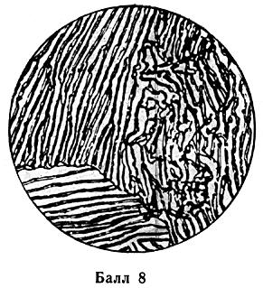 ГОСТ 8233-56 Сталь. Эталоны микроструктуры