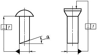 ГОСТ 10304-80 (СТ СЭВ 1329-78) Заклепки классов точности В и С. Общие технические условия (с Изменениями N 1, 2, 3)