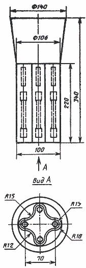 ГОСТ 977-88 Отливки стальные. Общие технические условия