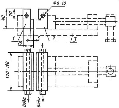 ГОСТ 23338-91 Сварка металлов. Методы определения диффузионного водорода в наплавленном металле и металле шва