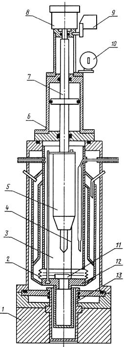 ГОСТ 22848-77 Металлы. Метод испытания на ударный изгиб при температурах от минус 100 до минус 269 °С (с Изменением N 1)
