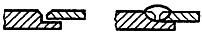 ГОСТ 14771-76 Дуговая сварка в защитном газе. Соединения сварные. Основные типы, конструктивные элементы и размеры (с Изменениями N 1, 2, 3)