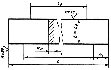 ГОСТ 1497-84 (ИСО 6892-84, СТ СЭВ 471-88) Металлы. Методы испытаний на растяжение (с Изменениями N 1, 2, 3)