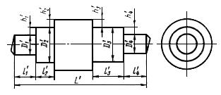 ГОСТ 7829-70 Поковки из углеродистой и легированной стали, изготовляемые ковкой на молотах. Припуски и допуски (с Изменением N 1)