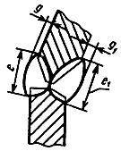 ГОСТ 23518-79 Дуговая сварка в защитных газах. Соединения сварные под острыми и тупыми углами. Основные типы, конструктивные элементы и размеры