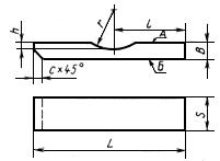 ГОСТ 21125-75 Заготовки из металлокерамических твердых сплавов для гладких калибров. Формы и размеры