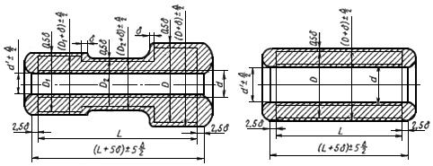 ГОСТ 7829-70 Поковки из углеродистой и легированной стали, изготовляемые ковкой на молотах. Припуски и допуски (с Изменением N 1)