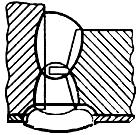 ГОСТ 16098-80 Соединения сварные из двухслойной коррозионностойкой стали. Основные типы, конструктивные элементы и размеры (с Изменением N 1)