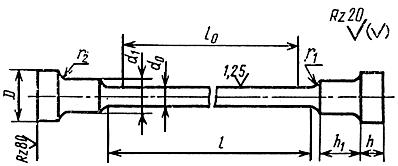 ГОСТ 11150-84 Металлы. Методы испытания на растяжение при пониженных температурах (с Изменением N 1)