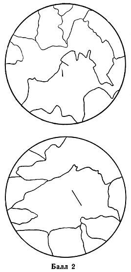 ГОСТ 8233-56 Сталь. Эталоны микроструктуры