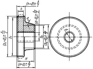 ГОСТ 7829-70 Поковки из углеродистой и легированной стали, изготовляемые ковкой на молотах. Припуски и допуски (с Изменением N 1)