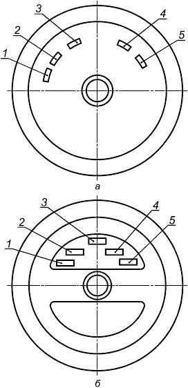 ГОСТ 31334-2007 Оси для подвижного состава железных дорог колеи 1520 мм. Технические условия (с Поправкой)