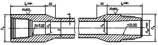 ГОСТ Р 52203-2004 Трубы насосно-компрессорные и муфты к ним. Технические условия (с Изменением N 1)