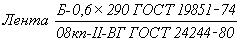 ГОСТ 24244-80 Прокат тонколистовой холоднокатаный из низкоуглеродистой стали для эмалированной посуды. Технические условия (с Изменением N 1)