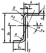 ГОСТ 13229-78 Профили стальные гнутые зетовые. Сортамент (с Изменениями N 1, 2, 3)