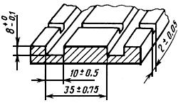 ГОСТ 26366-84 Проволока стальная латунированная для бортовых колец шин. Технические условия (с Изменениями N 1, 2)