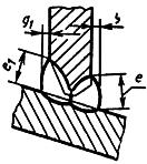 ГОСТ 11533-75 Автоматическая и полуавтоматическая дуговая сварка под флюсом. Соединения сварные под острыми и тупыми углами. Основные типы, конструктивные элементы и размеры (с Изменением N 1)