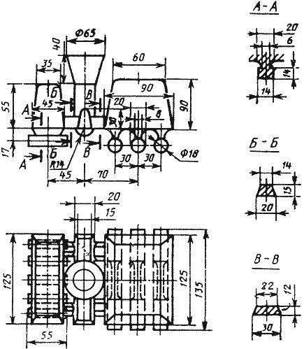 ГОСТ 977-88 Отливки стальные. Общие технические условия