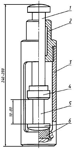 ГОСТ 25.503-97 Расчеты и испытания на прочность. Методы механических испытаний металлов. Метод испытания на сжатие