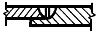ГОСТ 28915-91 Сварка лазерная импульсная. Соединения сварные точечные. Основные типы, конструктивные элементы и размеры