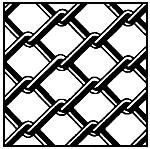 ГОСТ 2715-75 Сетки металлические проволочные. Типы, основные параметры и размеры (с Изменением N 1)