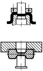 ГОСТ 18970-84 Обработка металлов давлением. Операция ковки и штамповки. Термины и определения (с Изменением N 1)