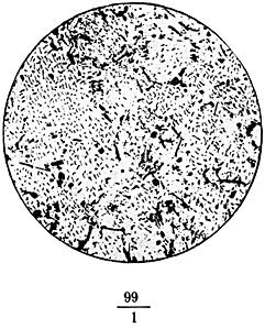 ГОСТ 8233-56 Сталь. Эталоны микроструктуры
