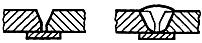 ГОСТ 14771-76 Дуговая сварка в защитном газе. Соединения сварные. Основные типы, конструктивные элементы и размеры (с Изменениями N 1, 2, 3)