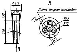 ГОСТ 7769-82 Чугун легированный для отливок со специальными свойствами. Марки (с Изменением N 1)