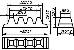 ГОСТ 1209-90 Баббиты кальциевые в чушках. Технические условия (с Изменением N 1)