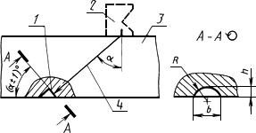 ГОСТ 14782-86 Контроль неразрушающий. Соединения сварные. Методы ультразвуковые
