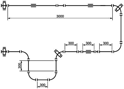 ГОСТ Р 52948-2008 Фитинги из меди и медных сплавов для соединения медных труб способом прессования. Технические условия (с Изменением N 1)