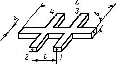 ГОСТ 25948-83 (СТ СЭВ 3910-82) Арсенид галлия и фосфид галлия монокристаллические. Измерение удельного электрического сопротивления и коэффициента Холла (с Изменением N 1)