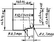 ГОСТ 18591-91 Профили алюминиевые специальные. Сортамент. Технические требования