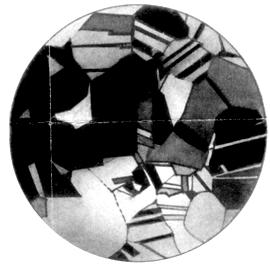 ГОСТ 21073.1-75 Металлы цветные. Определение величины зерна методом сравнения со шкалой микроструктур (с Изменением N 1)