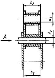 ГОСТ 13568-97 (ИСО 606-94) Цепи приводные роликовые и втулочные. Общие технические условия