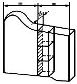 ГОСТ 398-96 Бандажи из углеродистой стали для подвижного состава железных дорог широкой колеи и метрополитена. Технические условия